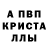 Альфа ПВП крисы CK peng muu